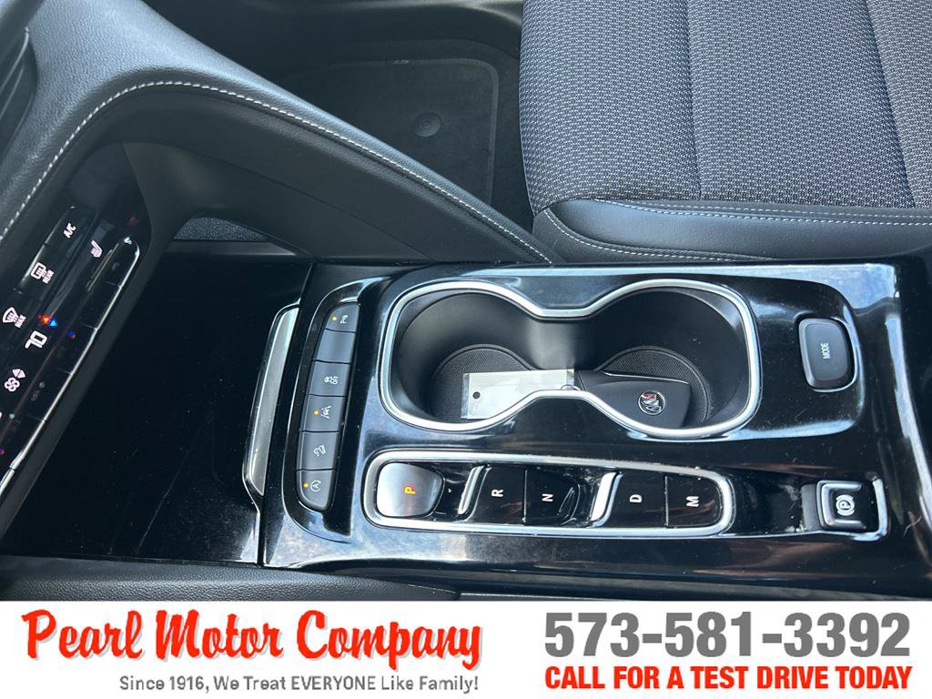 Certified 2023 Buick Envision Preferred w/ Sport Touring Package AWD/4WD image 18