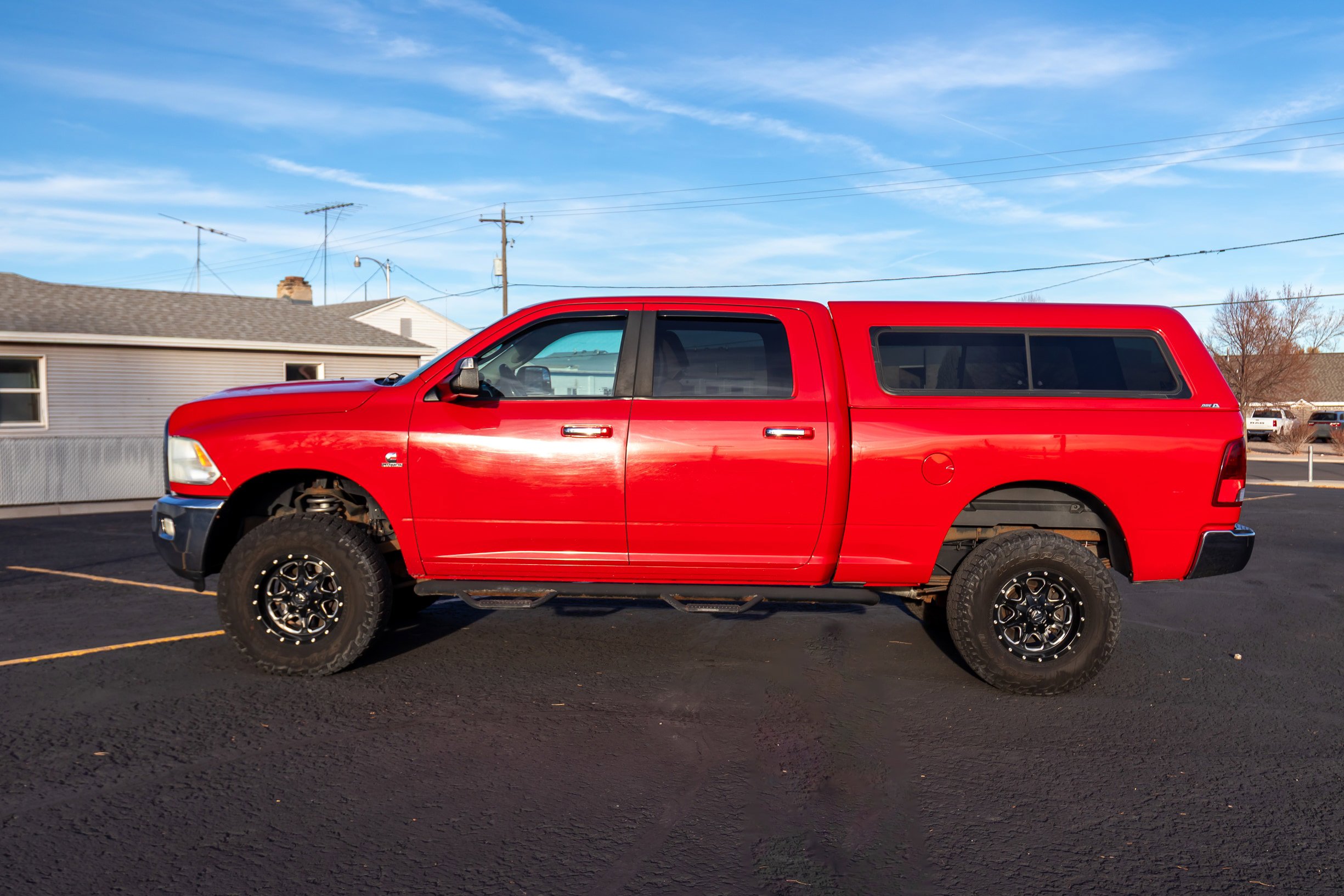 Used 2011 RAM 2500 Big Horn image 7