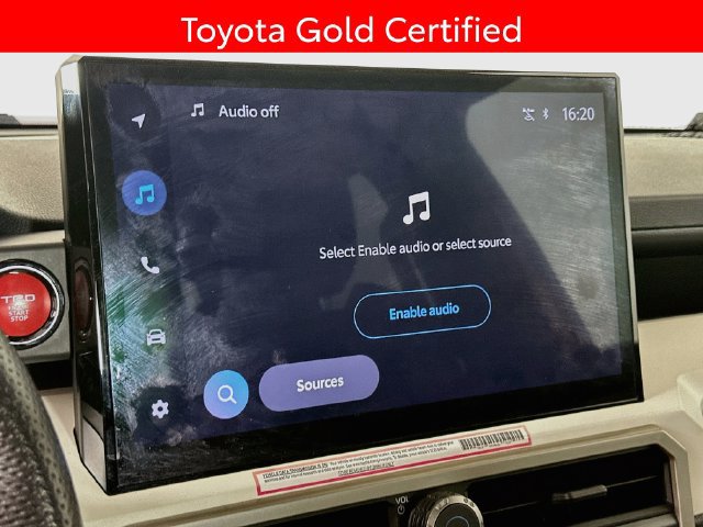 Certified 2024 Toyota Tacoma TRD Sport AWD/4WD image 16
