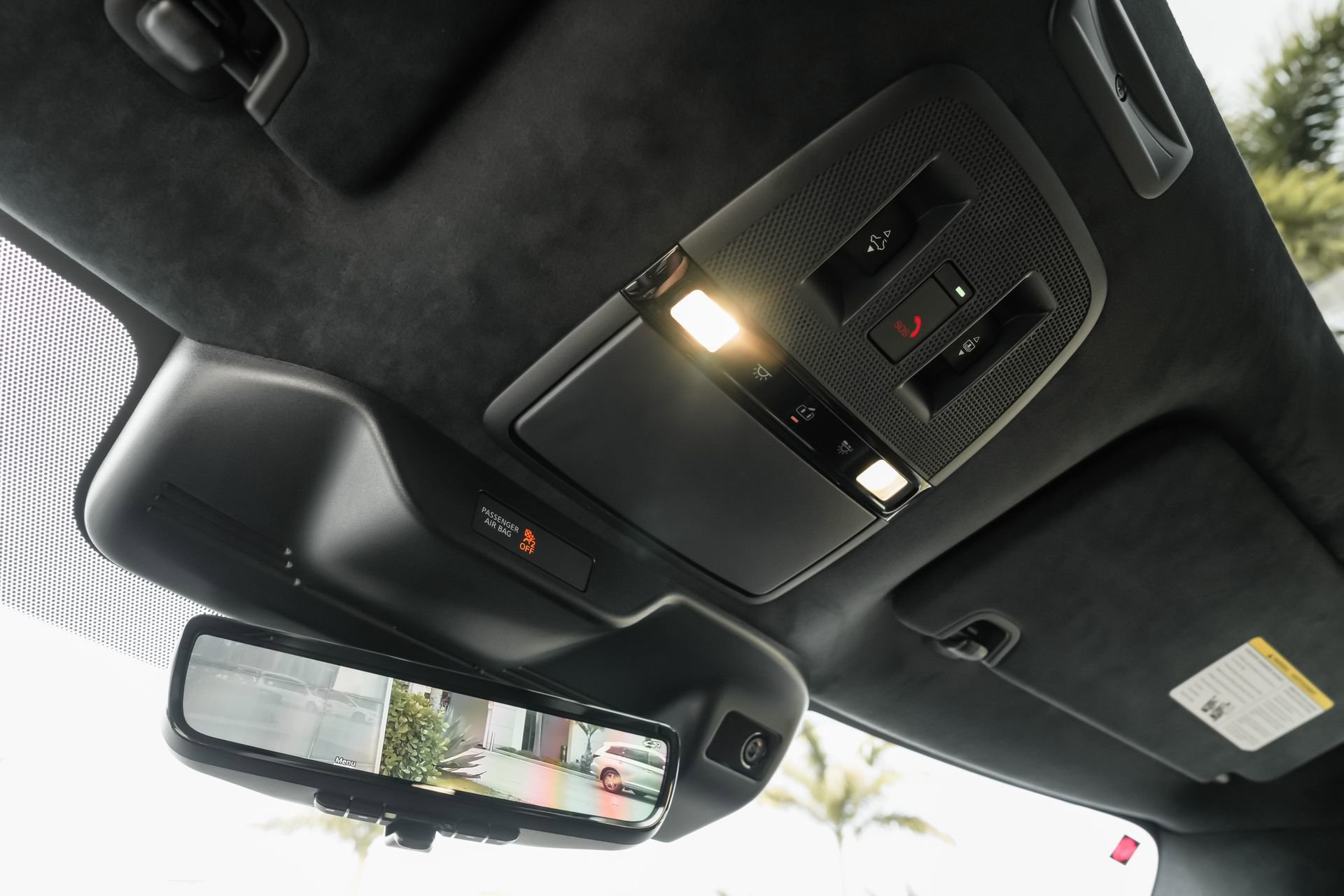 Certified 2025 INFINITI QX80 Autograph AWD/4WD image 19