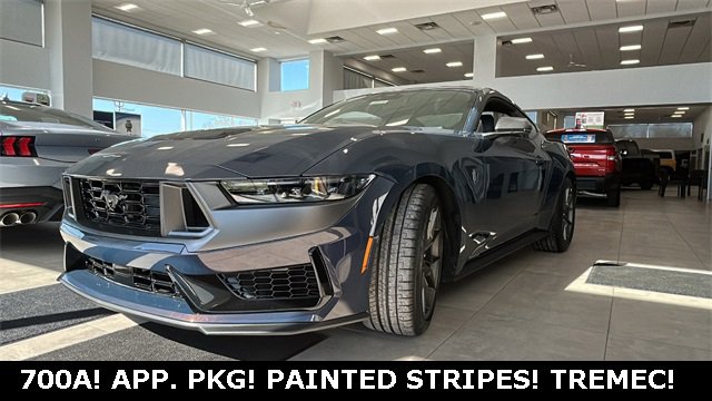 New 2025 Ford Mustang Dark Horse image 18