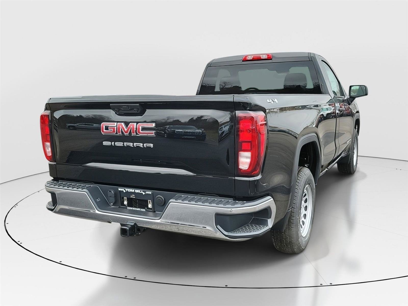 New 2026 GMC Sierra 1500 Pro w/ Pro Value Package image 4
