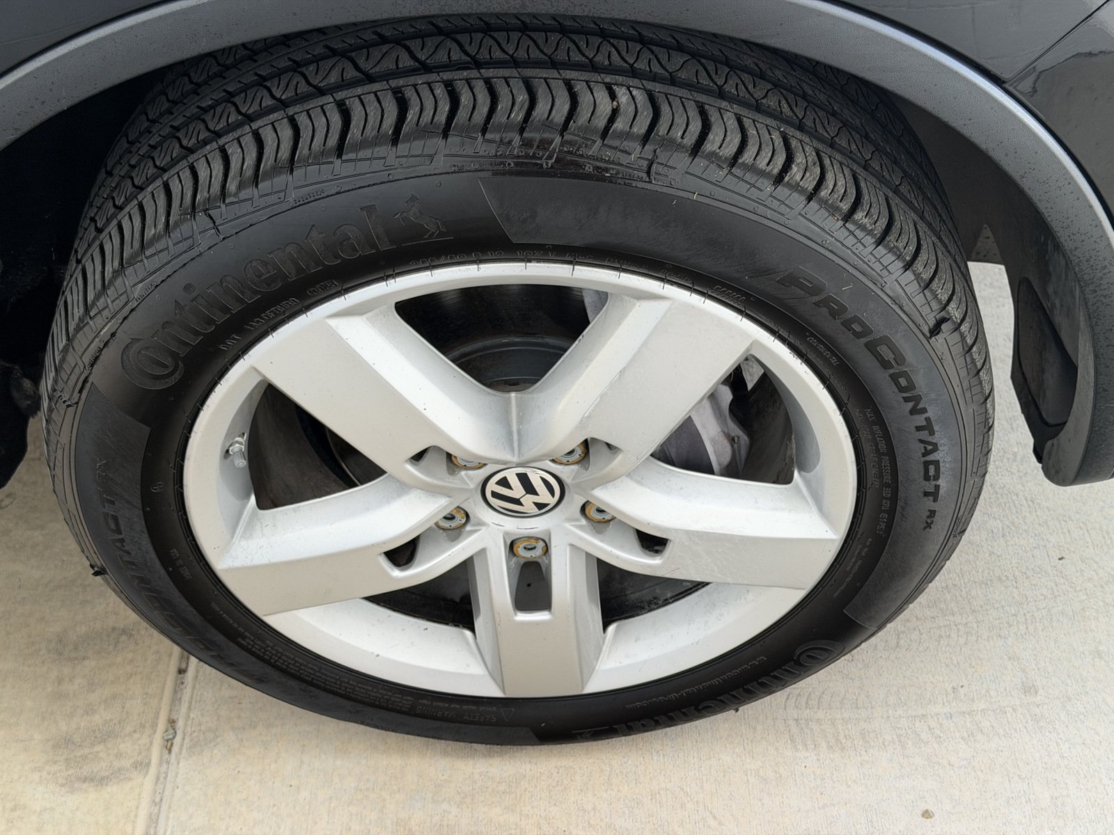 Used 2014 Volkswagen Touareg VR6 AWD/4WD image 14