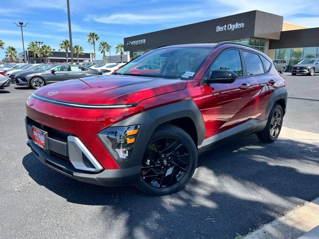 New 2026 Hyundai Kona SEL Sport FWD image 3