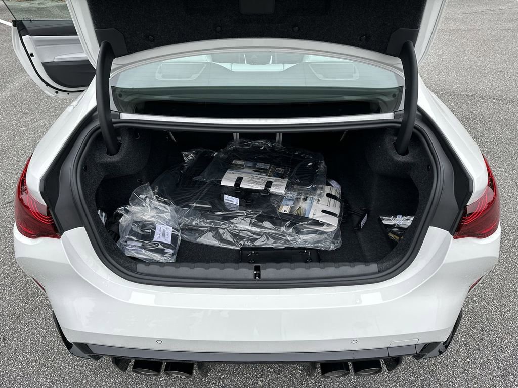 New 2026 BMW M4 xDrive Competition w/ M Driver's Package image 27