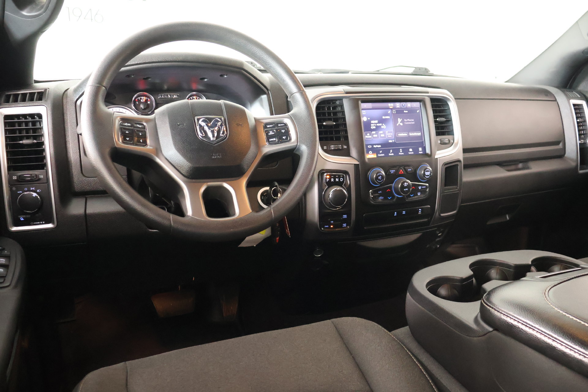 Used 2024 RAM 1500 Warlock w/ Electronics Group AWD/4WD image 2