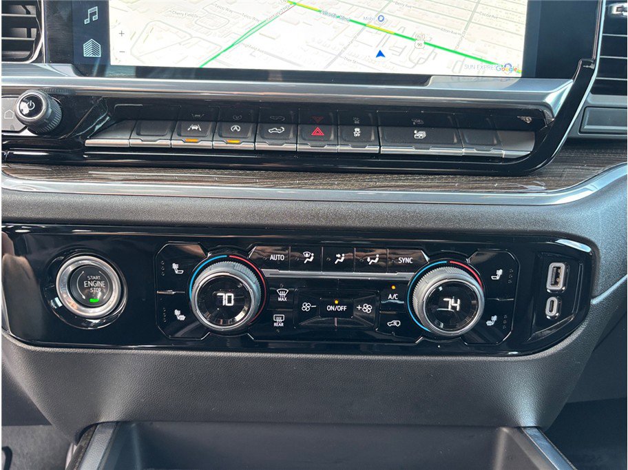 Used 2023 Chevrolet Silverado 1500 RST w/ LPO, Dark Essentials Package image 29