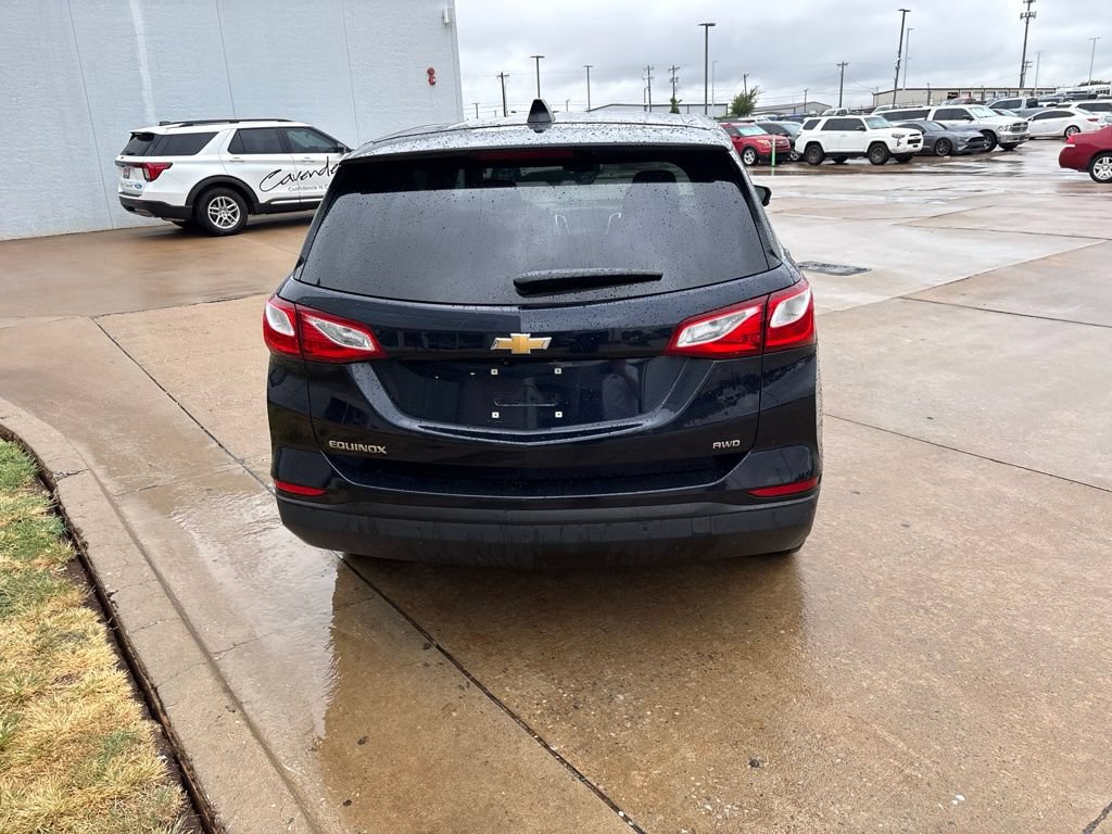 Used 2020 Chevrolet Equinox LS AWD/4WD image 6