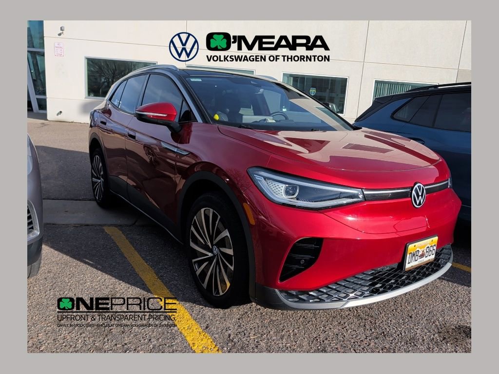 Used 2023 Volkswagen ID.4 Pro S Plus image 1