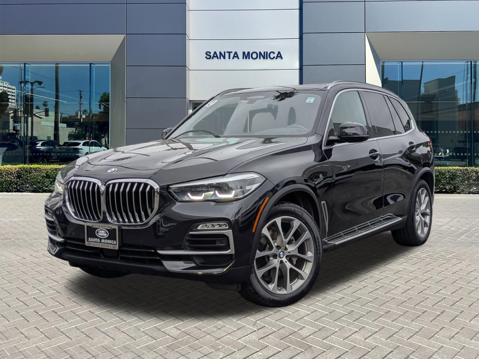 Used 2019 BMW X5 xDrive40i image 1