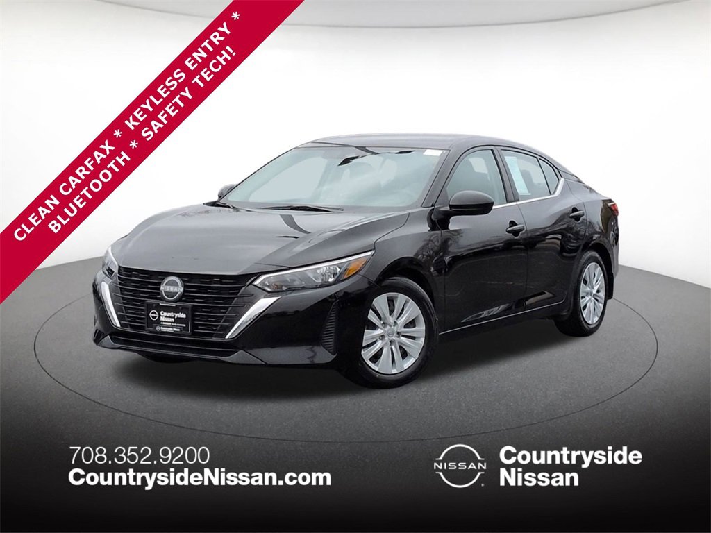 Used 2024 Nissan Sentra S