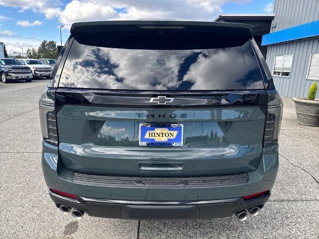New 2026 Chevrolet Tahoe Z71 image 13