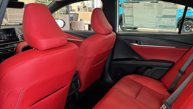 New 2026 Toyota Camry XSE image 20