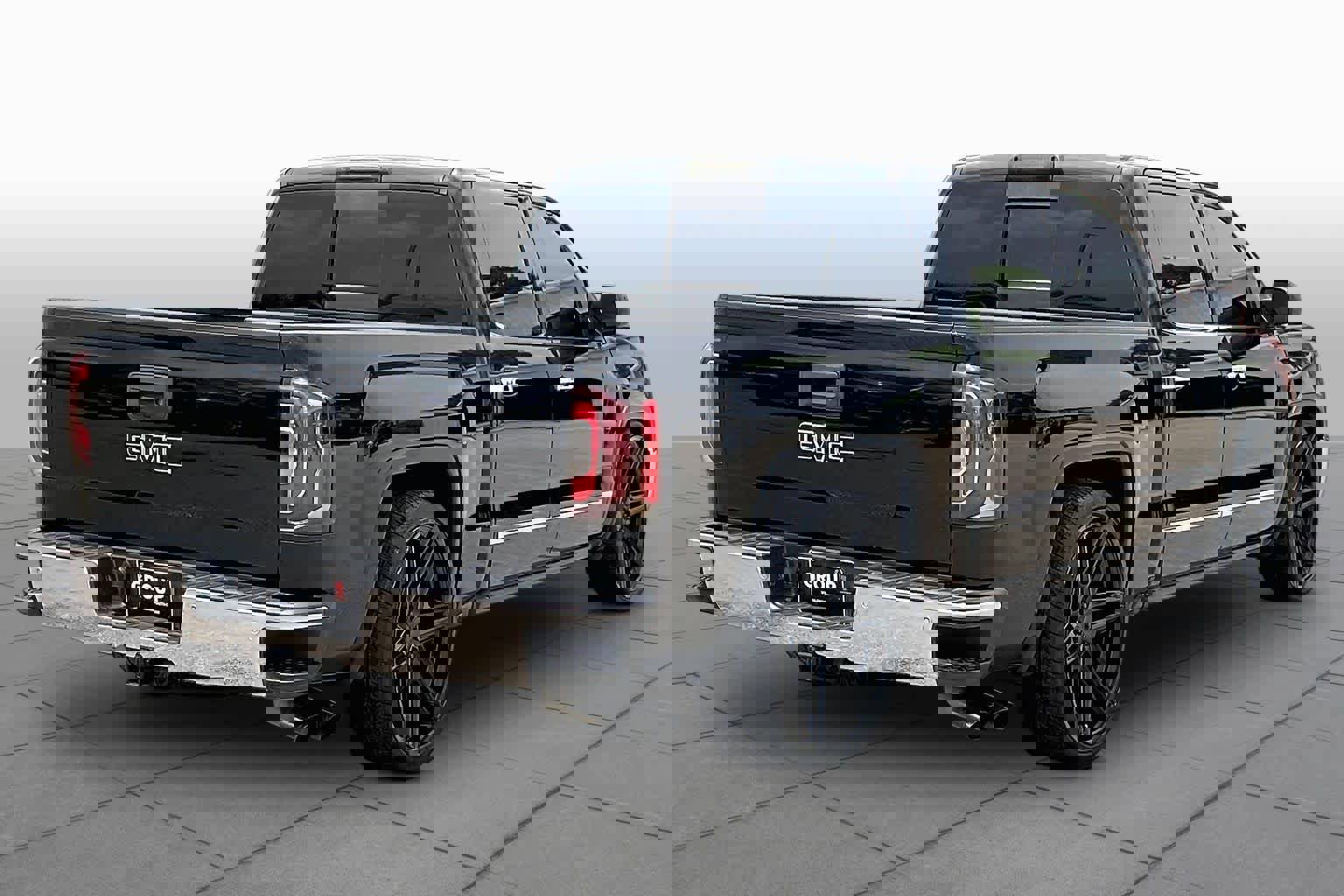 Used 2016 GMC Sierra 1500 SLT w/ Texas SLT Premium Package RWD image 12