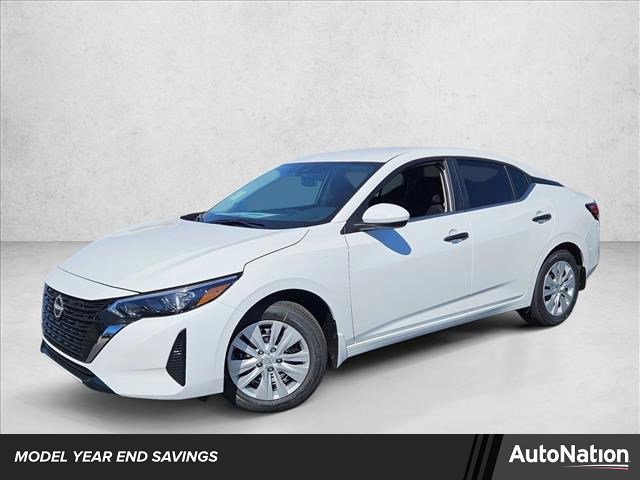 New 2025 Nissan Sentra S
