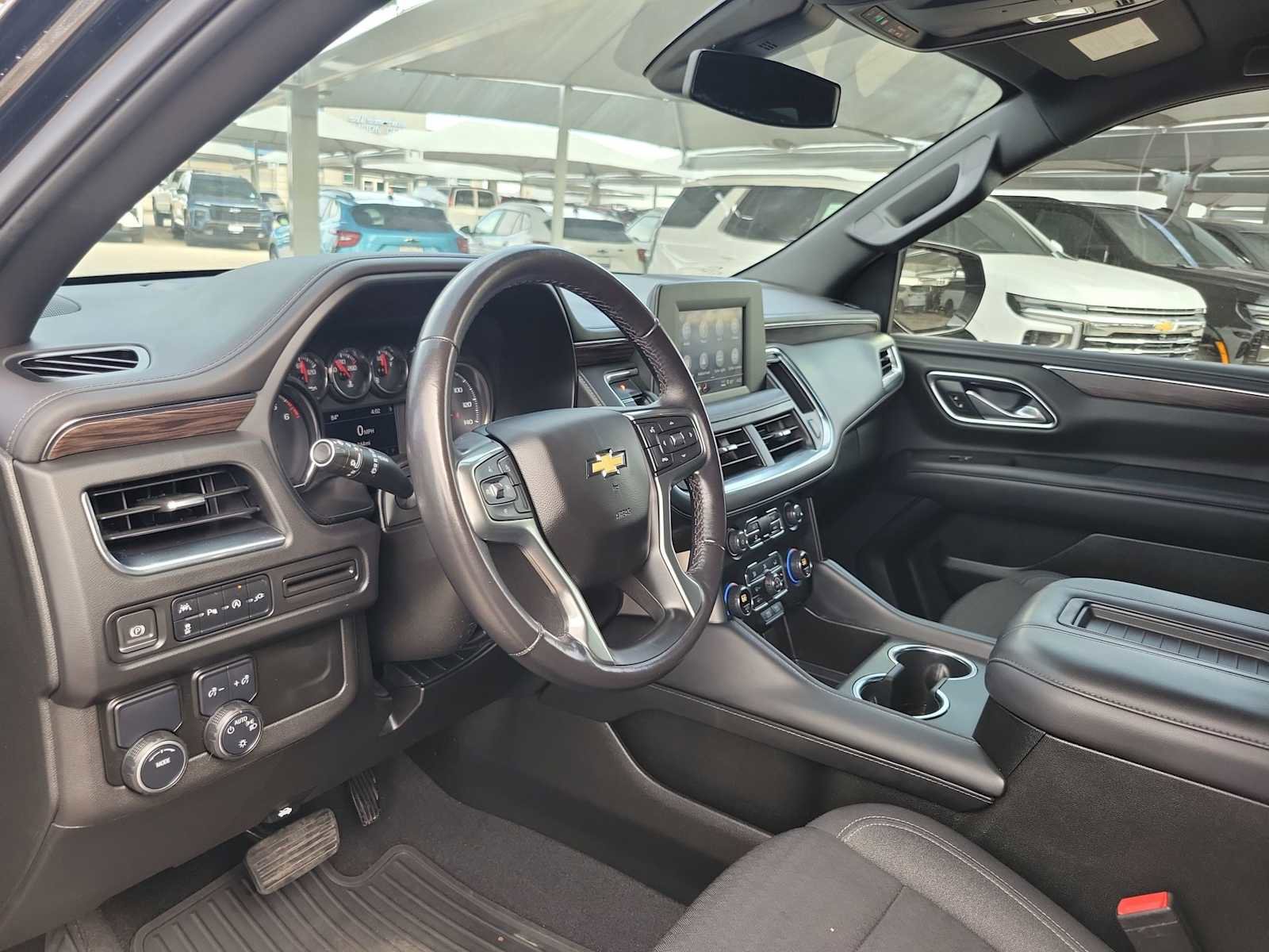Used 2022 Chevrolet Tahoe LS w/ Driver Alert Package image 10
