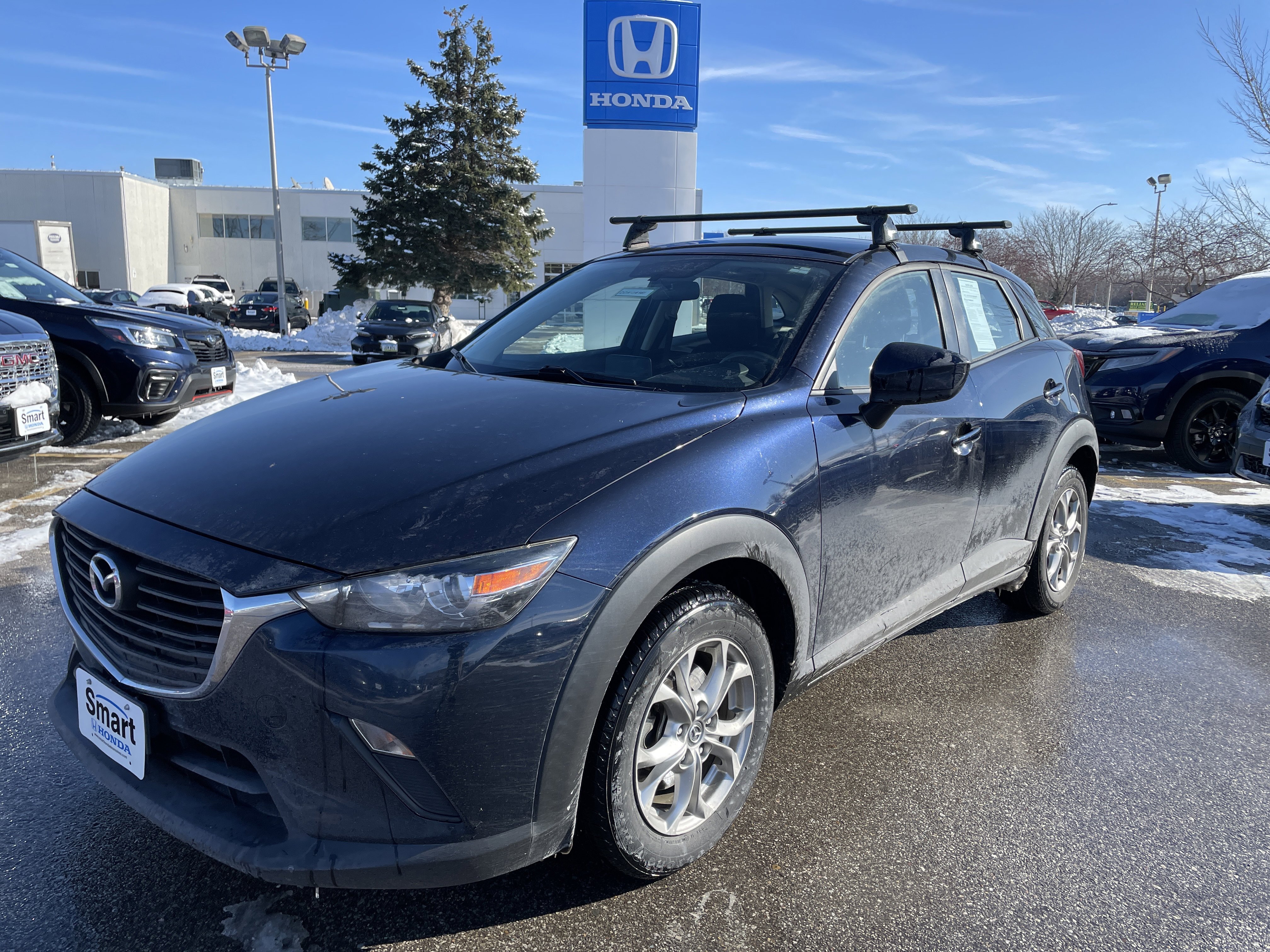 Used 2016 MAZDA CX-3 Sport image 2