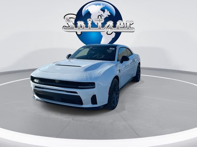 New 2026 Dodge Charger Scat Pack w/ Blacktop Package AWD/4WD image 4