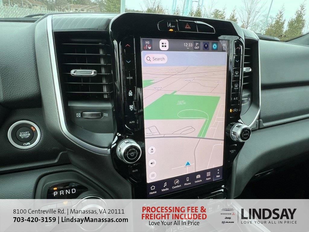 New 2026 RAM 1500 Big Horn image 38