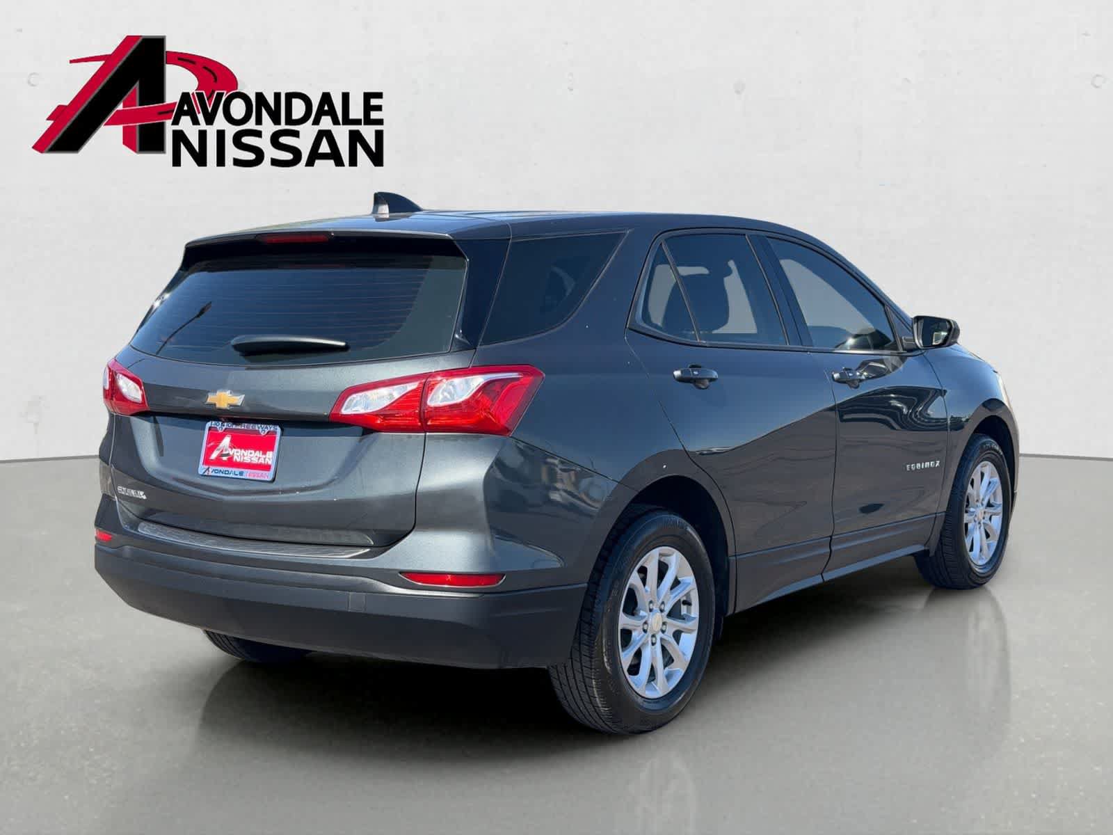 Used 2019 Chevrolet Equinox LS FWD image 6
