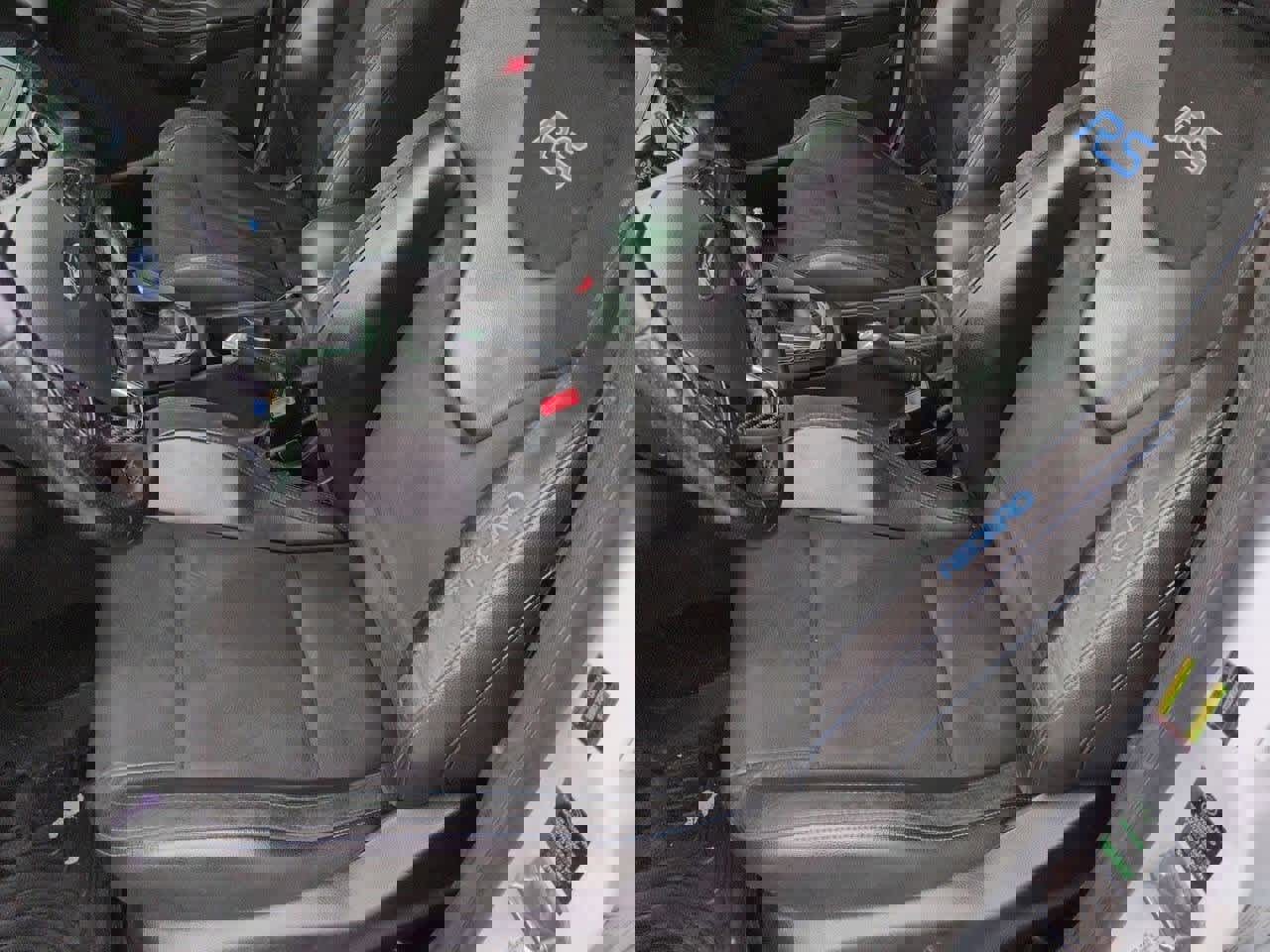 Used 2017 Ford Focus RS image 16