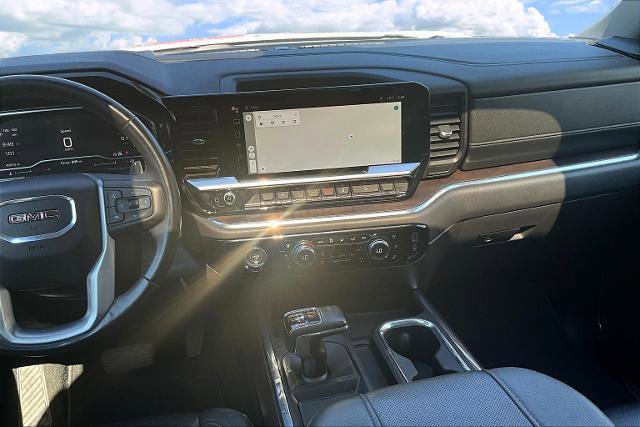 Used 2023 GMC Sierra 1500 SLT w/ SLT Premium Package image 10