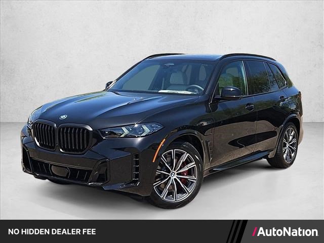 New 2026 BMW X5 xDrive50e w/ Executive Package