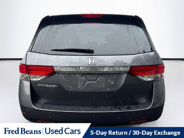 Used 2016 Honda Odyssey EX-L image 7
