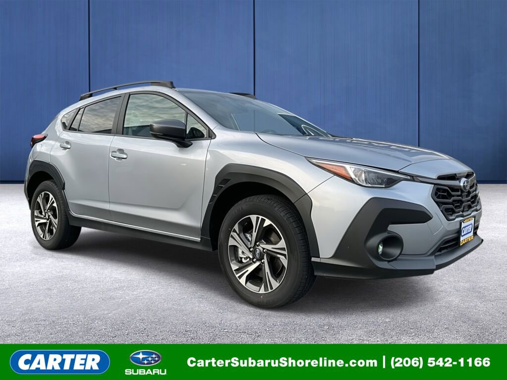 New 2026 Subaru Crosstrek 2.0i Premium image 1