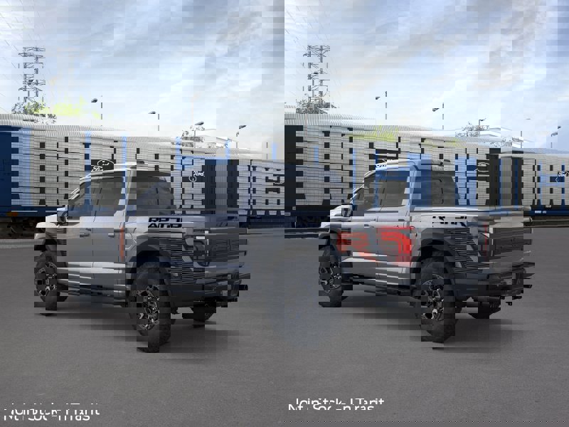 New 2026 Ford F150 Raptor image 4