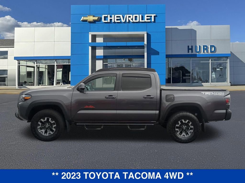 Used 2023 Toyota Tacoma TRD Off-Road AWD/4WD image 8