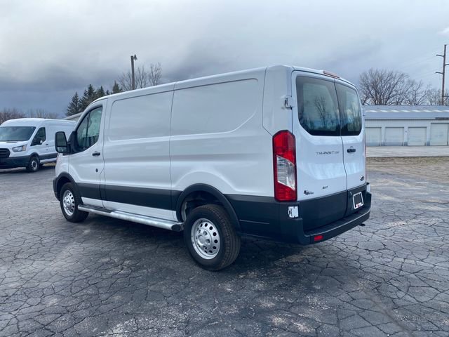 Used 2024 Ford Transit 250 Low Roof AWD w/ Exterior Upgrade Package image 3