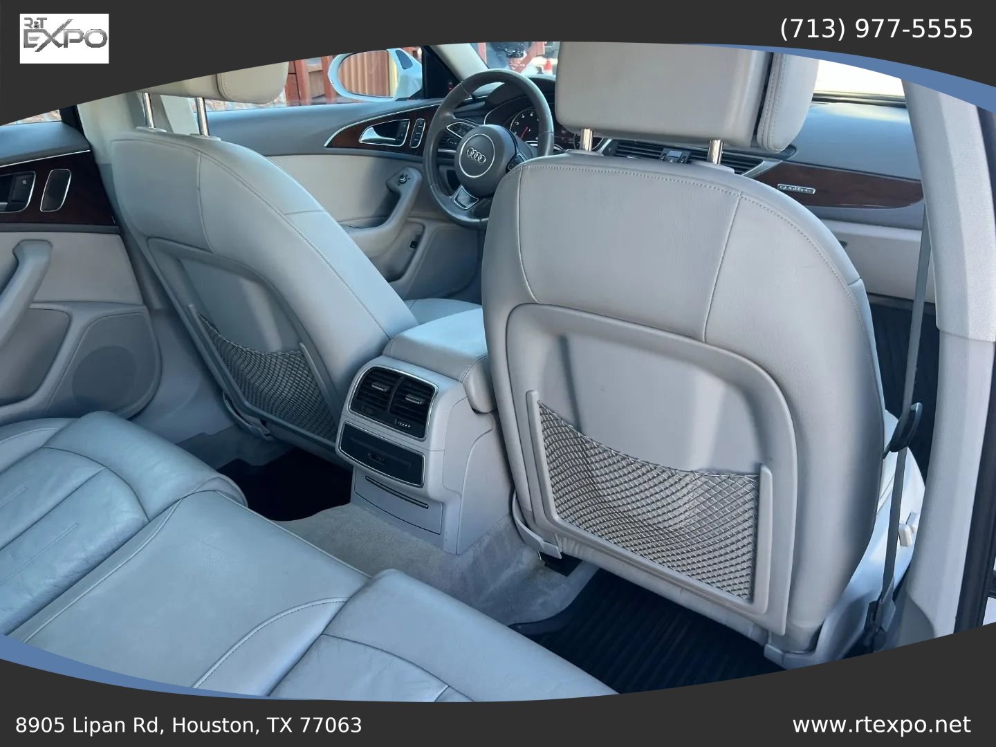 Used 2015 Audi A6 3.0T Premium Plus w/ Media Package AWD/4WD image 30