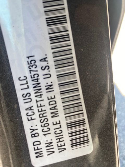 Used 2022 RAM 1500 Big Horn image 7