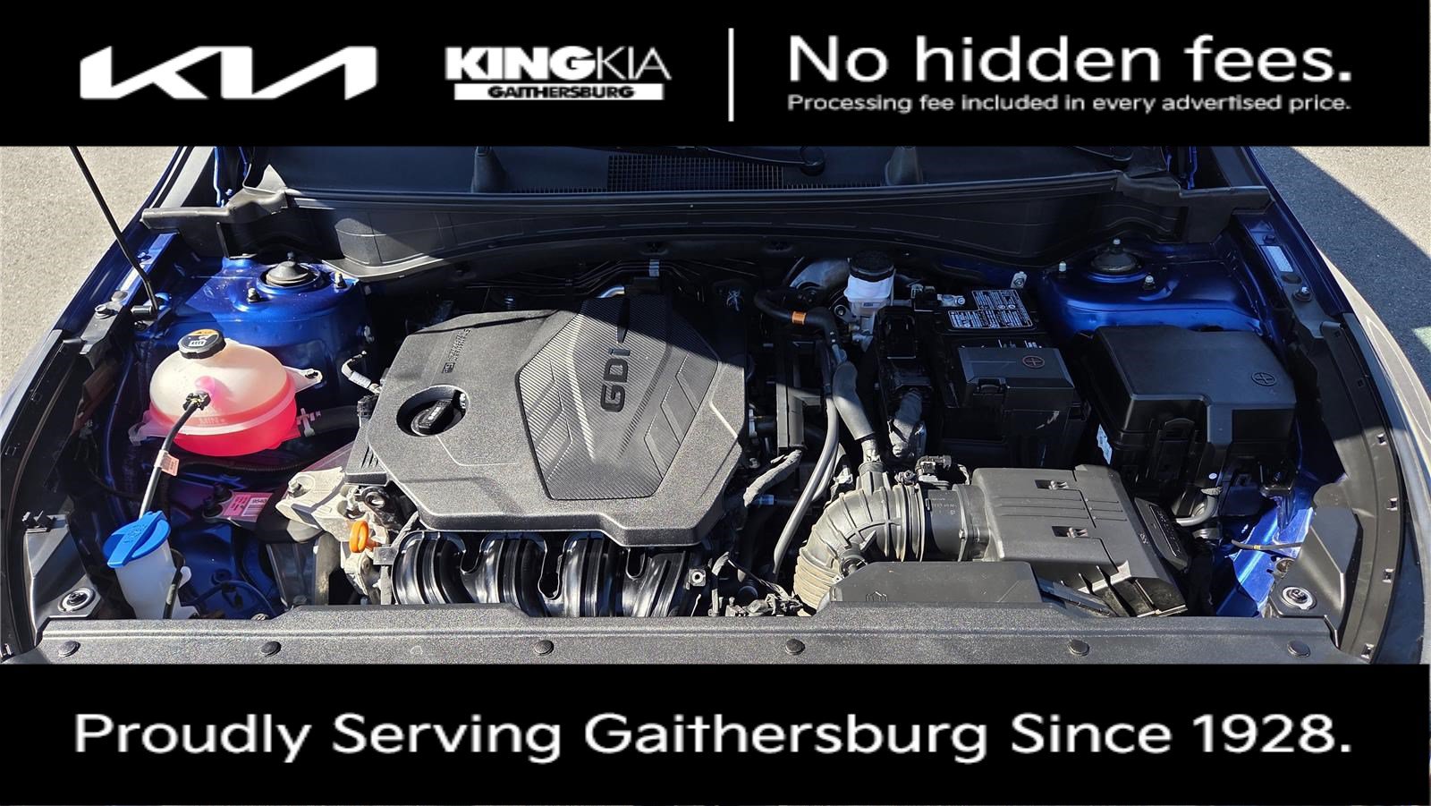 Certified 2023 Kia Sportage X-Line w/ X-Line Premium Package AWD/4WD image 30