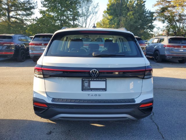 New 2027 Volkswagen Taos S FWD image 5