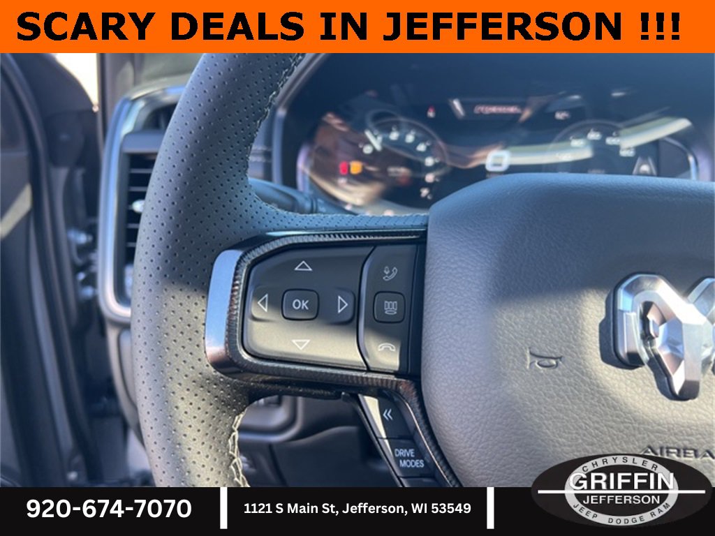 New 2026 RAM 1500 Rebel w/ Rebel Level 2 Equipment Group image 26