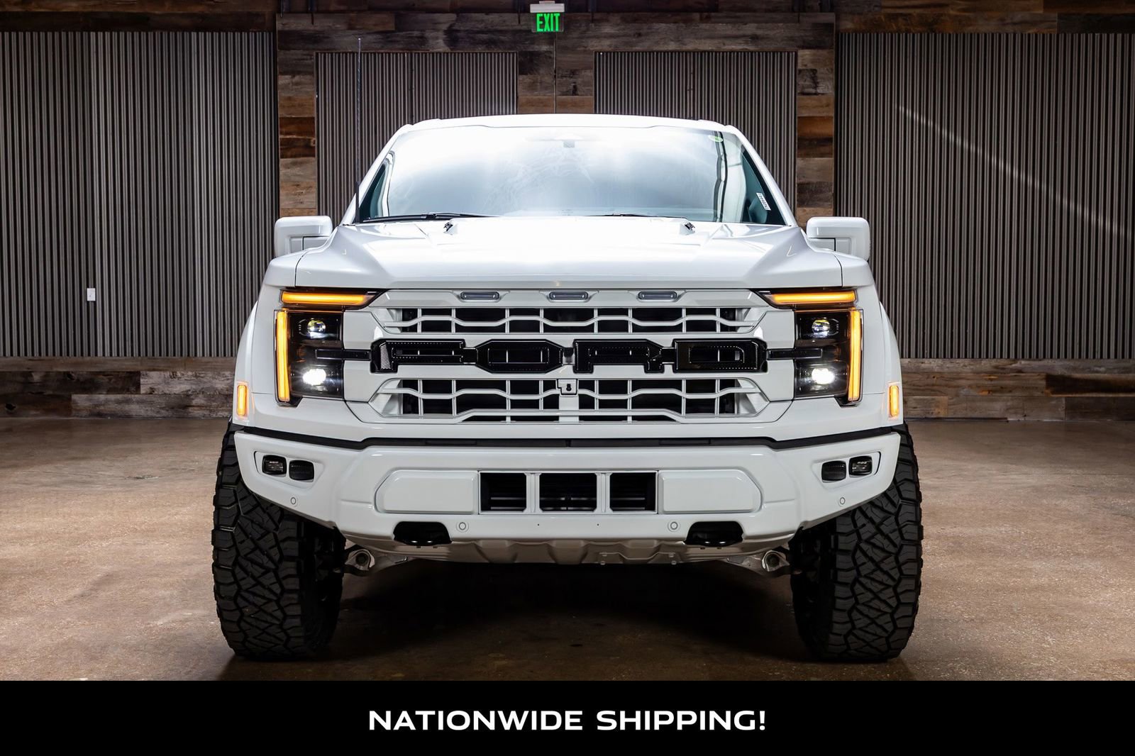 Used 2026 Ford F150 Raptor AWD/4WD image 4