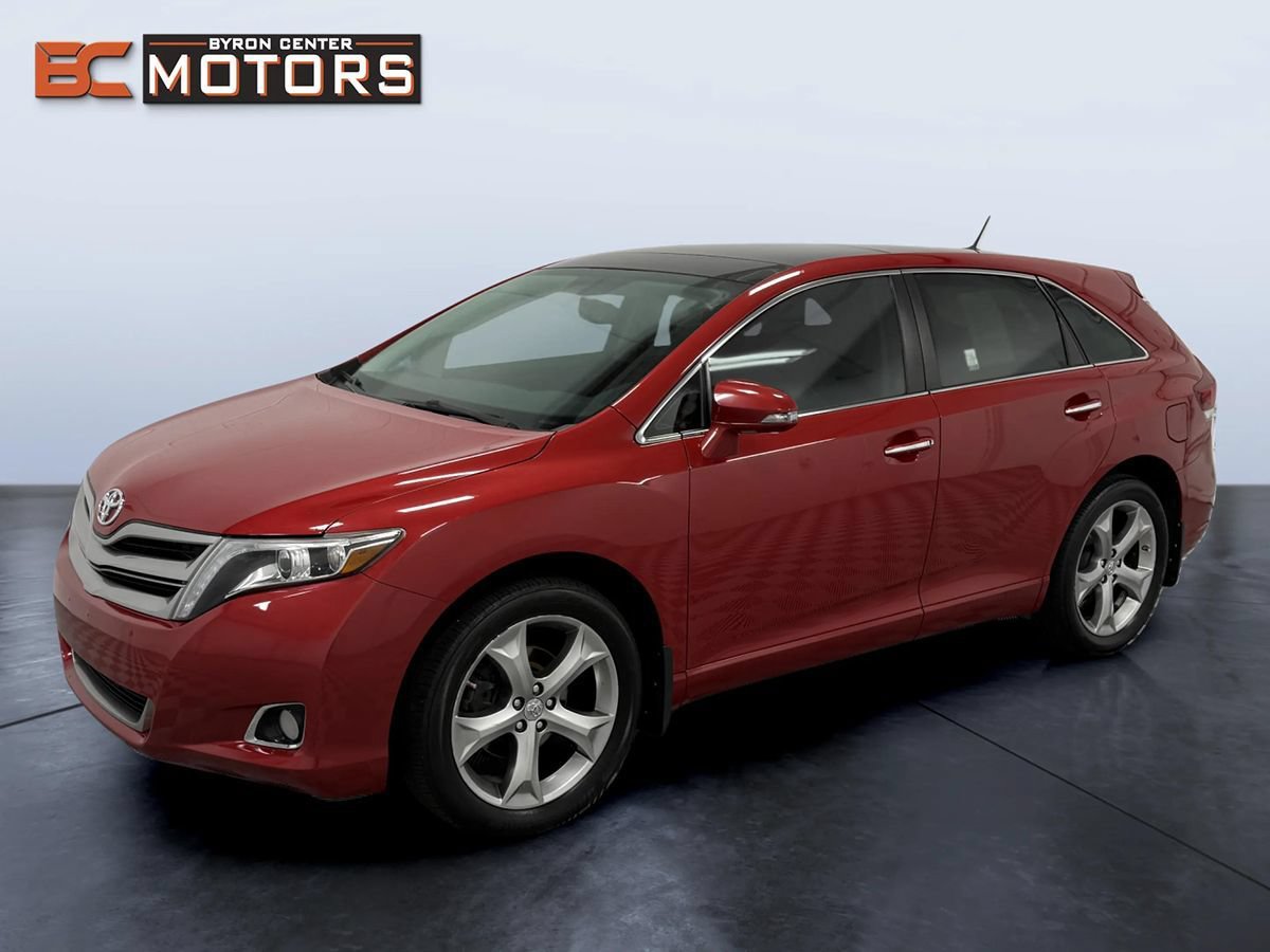 Used 2014 Toyota Venza Limited AWD/4WD image 1