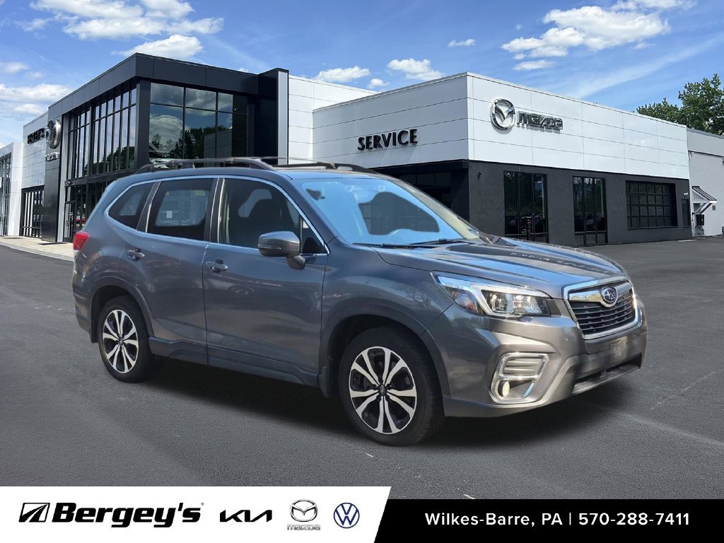 Used 2020 Subaru Forester Limited w/ Popular Package #3 AWD/4WD image 12
