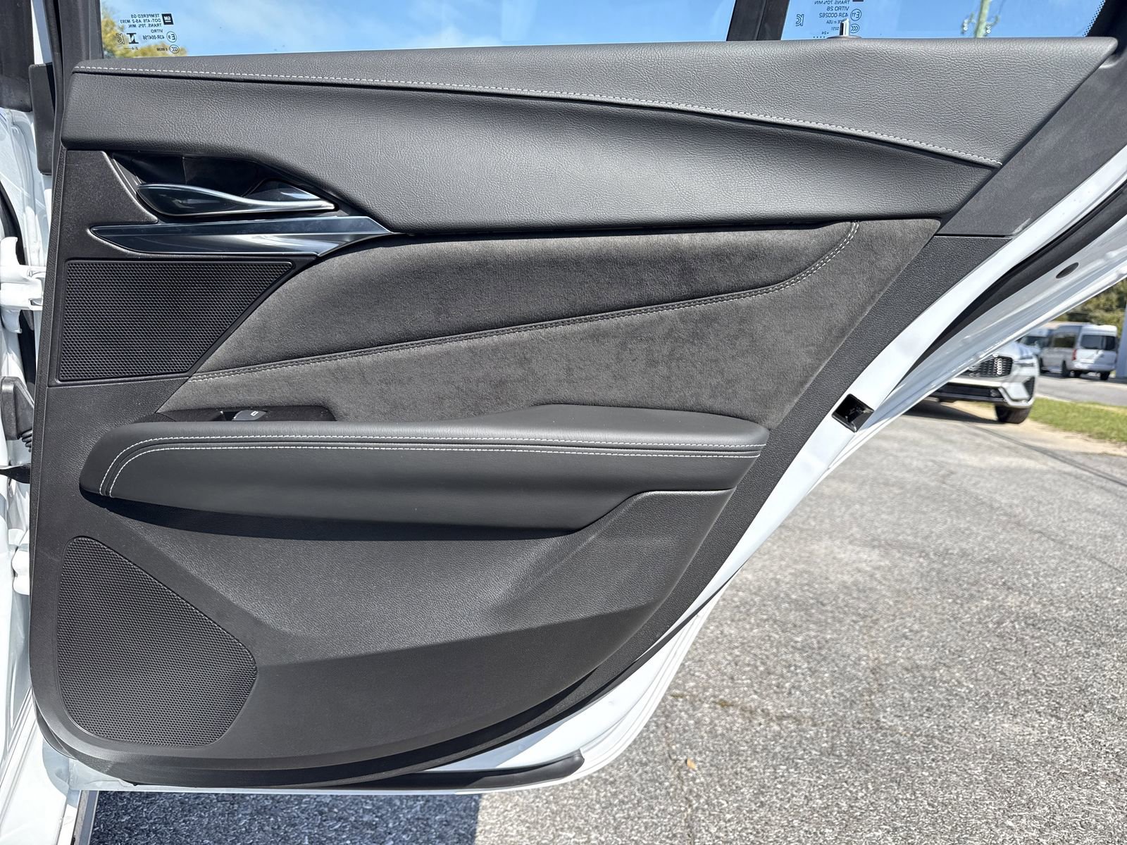 Used 2025 Cadillac CT4 V Blackwing w/ Driver Assist Package image 31