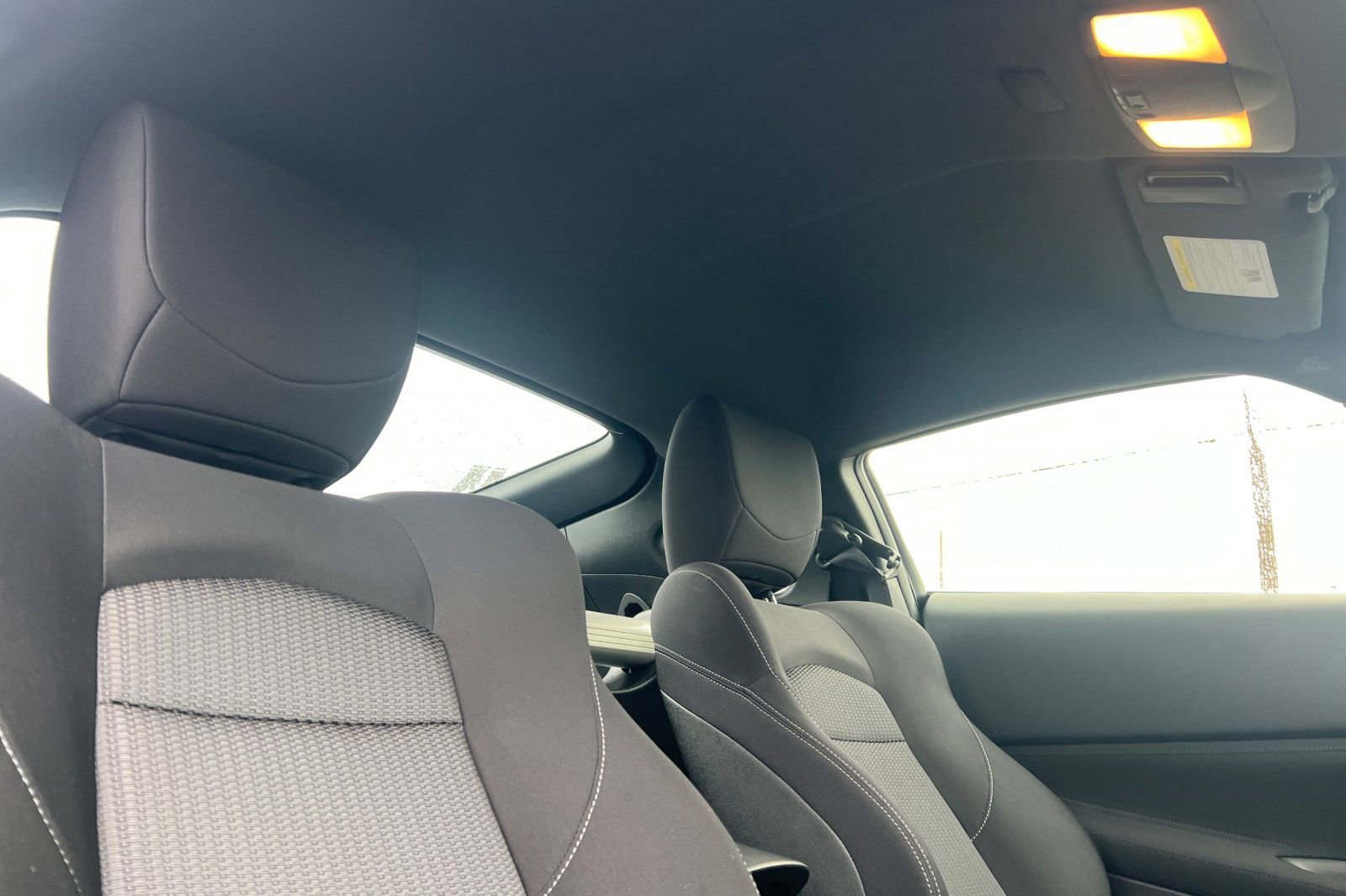 Used 2025 Nissan Z Sport w/ Floor Mat Package RWD image 10