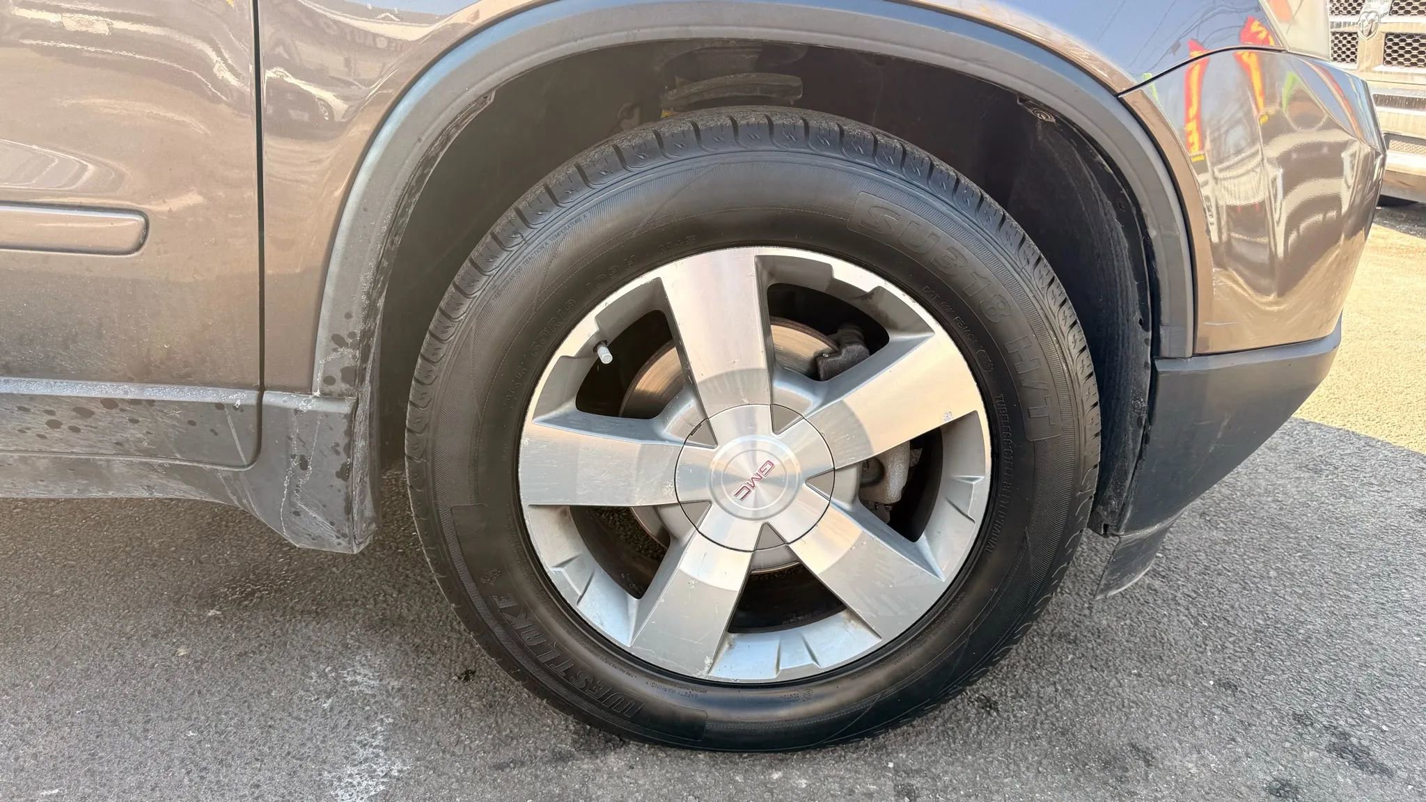 Used 2012 GMC Acadia SLT image 27