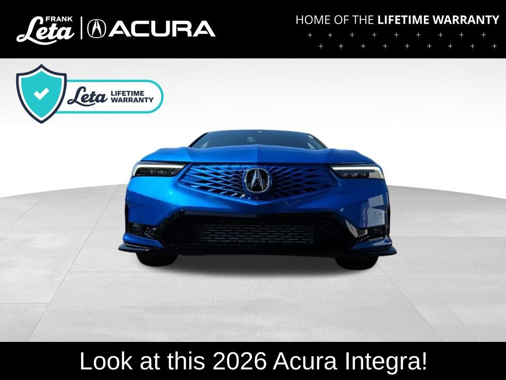 New 2026 Acura Integra A-Spec image 23