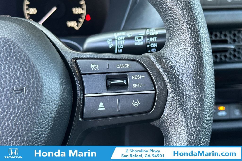 Used 2024 Honda HR-V LX image 29