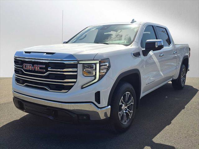 Used 2025 GMC Sierra 1500 SLT RWD image 6