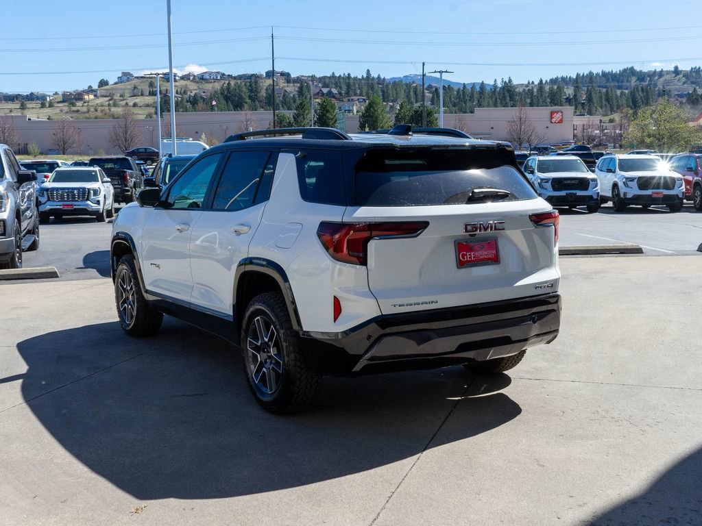 New 2026 GMC Terrain AT4 w/ Convenience Package III AWD/4WD image 5