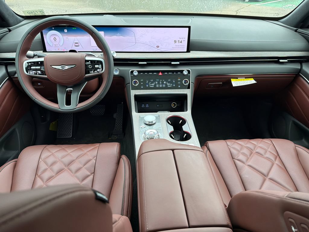 New 2026 Genesis GV80 3.5T Prestige AWD/4WD image 23