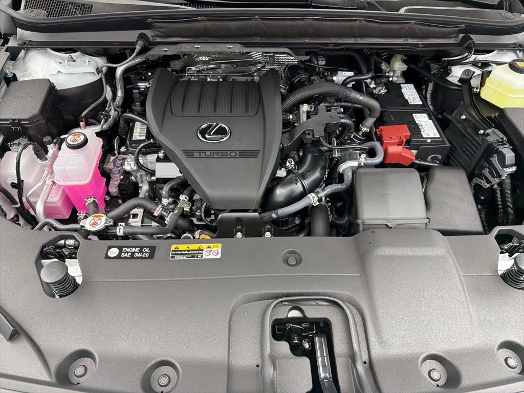 New 2026 Lexus RX 350 AWD image 21