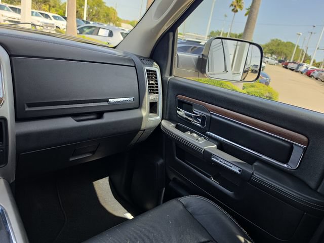Used 2017 RAM 2500 Laramie w/ Sport Appearance Group AWD/4WD image 10